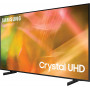 50" (125 см) Телевизор LED Samsung UE50AU8000UXRU черный