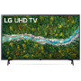 4K (UHD) телевизор LG 50UP77506LA