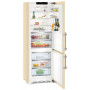 Двухкамерный холодильник Liebherr CBNbe 5775-20