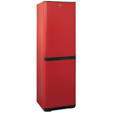 Холодильник Бирюса H631 красный
