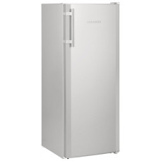 Холодильник с морозильником LIEBHERR Kel 2834 серебристый