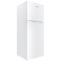 Двухкамерный холодильник Hyundai CT4504F белый
