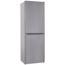 Двухкамерный холодильник NordFrost NRB 151 332 серый