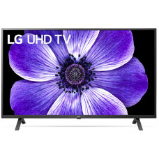 43" (108 см) Телевизор LED LG 43UN68006LA черный