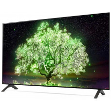48" (122 см) Телевизор OLED LG OLED48A1RLA черный