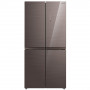 Холодильник многодверный Korting KNFM 81787 GM коричневый