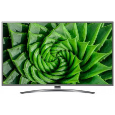 75" (189 см) Телевизор LED LG 75UN81006LB серый