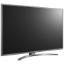 75" (189 см) Телевизор LED LG 75UN81006LB серый