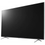 75" (189 см) Телевизор LED LG 75UP77026LB серый