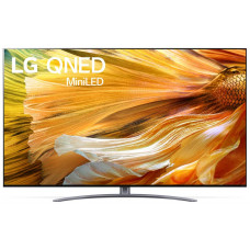 75" (189 см) Телевизор LED LG 75QNED916PA серебристый