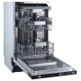 Встраиваемая посудомоечная машина Zigmund & Shtain DW 119.4508 X