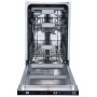Встраиваемая посудомоечная машина Zigmund & Shtain DW 119.4508 X