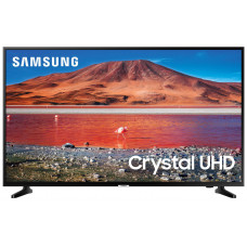 43" (108 см) Телевизор LED Samsung UE43TU7002UXRU черный