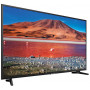 43" (108 см) Телевизор LED Samsung UE43TU7002UXRU черный