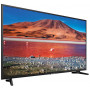 55" (138 см) Телевизор LED Samsung UE55TU7002UXRU черный