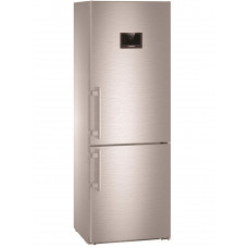 Холодильник LIEBHERR CBNes 5778 серебристый