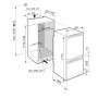 Встраиваемый холодильник Liebherr ICBNd 5153