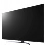 86" (217 см) Телевизор LED LG 86UP81006LA черный
