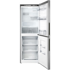 Холодильник ATLANT ХМ-4619-140 нерж. сталь