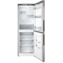 Холодильник ATLANT ХМ-4619-140 нерж. сталь