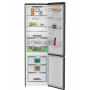 Холодильник с морозильником BEKO B5RCNK403ZXBR серый