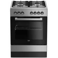 Комбинированная плита Beko FSE62120DX