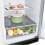 Холодильник LG GA-B509LQYL белый