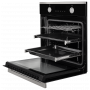 Электрический духовой шкаф Kuppersberg HH 6612 T, встраиваемый
