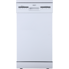 Посудомоечная машина KRAFT KF-FDM454D901W белый