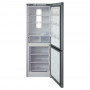 Холодильник Бирюса М820NF металлик