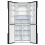 Холодильник No Frost с инвертором MAUNFELD MFF181NFSB