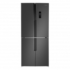 Холодильник No Frost с инвертором MAUNFELD MFF181NFSB
