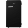 Однокамерный холодильник Midea MDRD142SLF30, черный