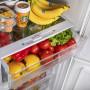 Холодильник Smart Frost MAUNFELD MFF144SFW
