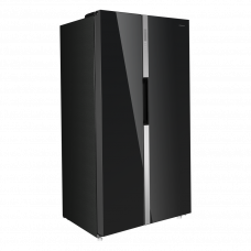 Холодильник No Frost с инвертором MAUNFELD MFF177NFB