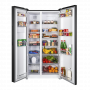 Холодильник No Frost с инвертором MAUNFELD MFF177NFSB