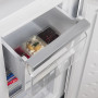 Холодильник No Frost с инвертором MAUNFELD MFF182NFW