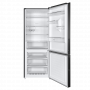 Холодильник No Frost с инвертором MAUNFELD MFF1857NFSB
