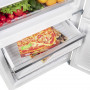 Холодильник No Frost с инвертором MAUNFELD MFF1857NFW