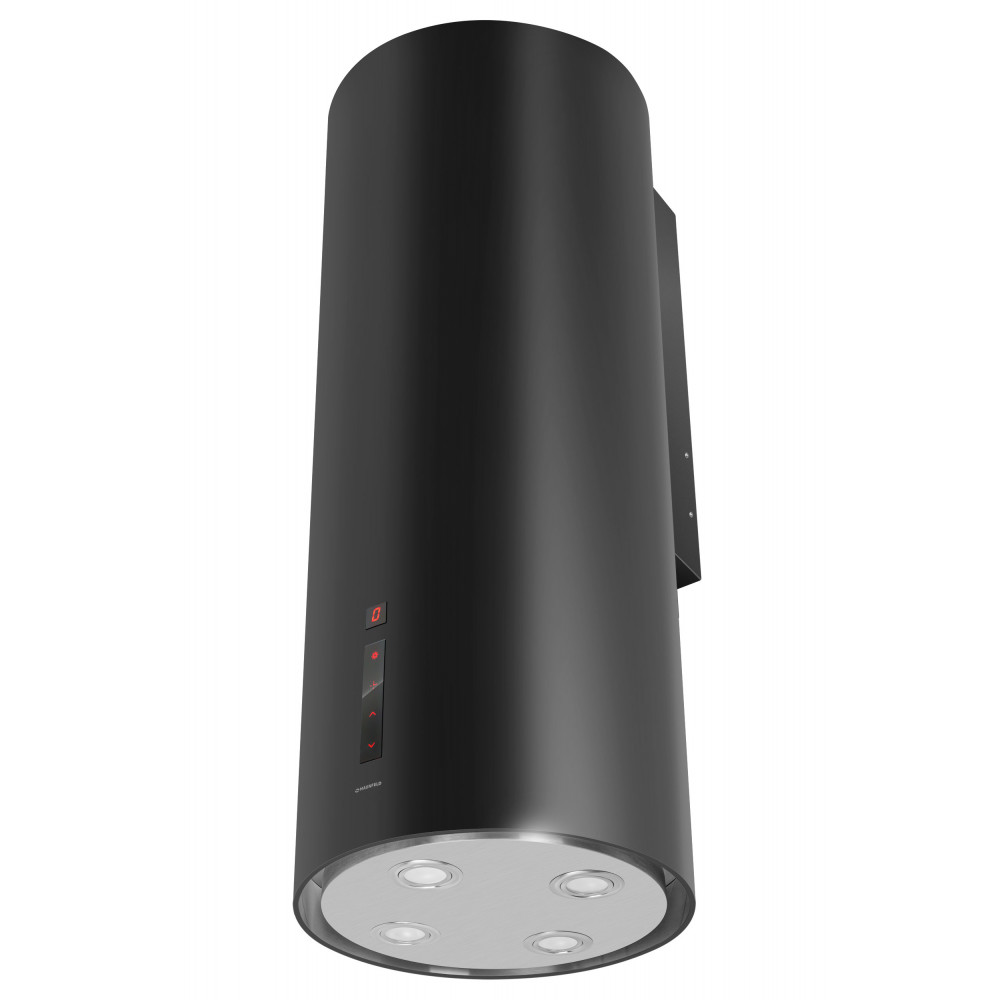 Кухонная вытяжка MAUNFELD Lee Wall (sensor) 39 черный