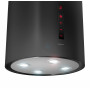 Кухонная вытяжка MAUNFELD Lee Wall (sensor) 39 черный