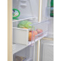 Двухкамерный холодильник NordFrost NRB 152 532 бежевый