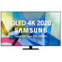 Телевизор QLED Samsung QE50Q87TAU 50" (2020)