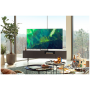 65" (163 см) Телевизор LED Samsung QE65Q70AAUXRU серый