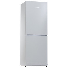Холодильник полноразмерный с морозильником Snaige RF39SM-S0002G0831 белый