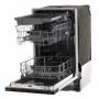 Полновстраиваемая посудомоечная машина Bosch SPV2HMX3FR