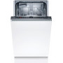Встраиваемая посудомоечная машина Bosch SRV2IKX2CR
