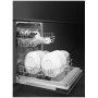 Встраиваемая посудомоечная машина Smeg ST4512IN