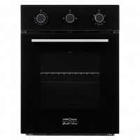 Газовый духовой шкаф KRONA STRETTO 45 BL