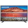 55" (138 см) Телевизор LED Samsung UE55TU7002UXRU черный